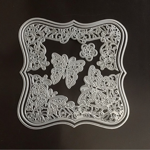 Tattered Lace 6 piece die‎ set